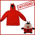 In-Out Plush To Sweatshirt